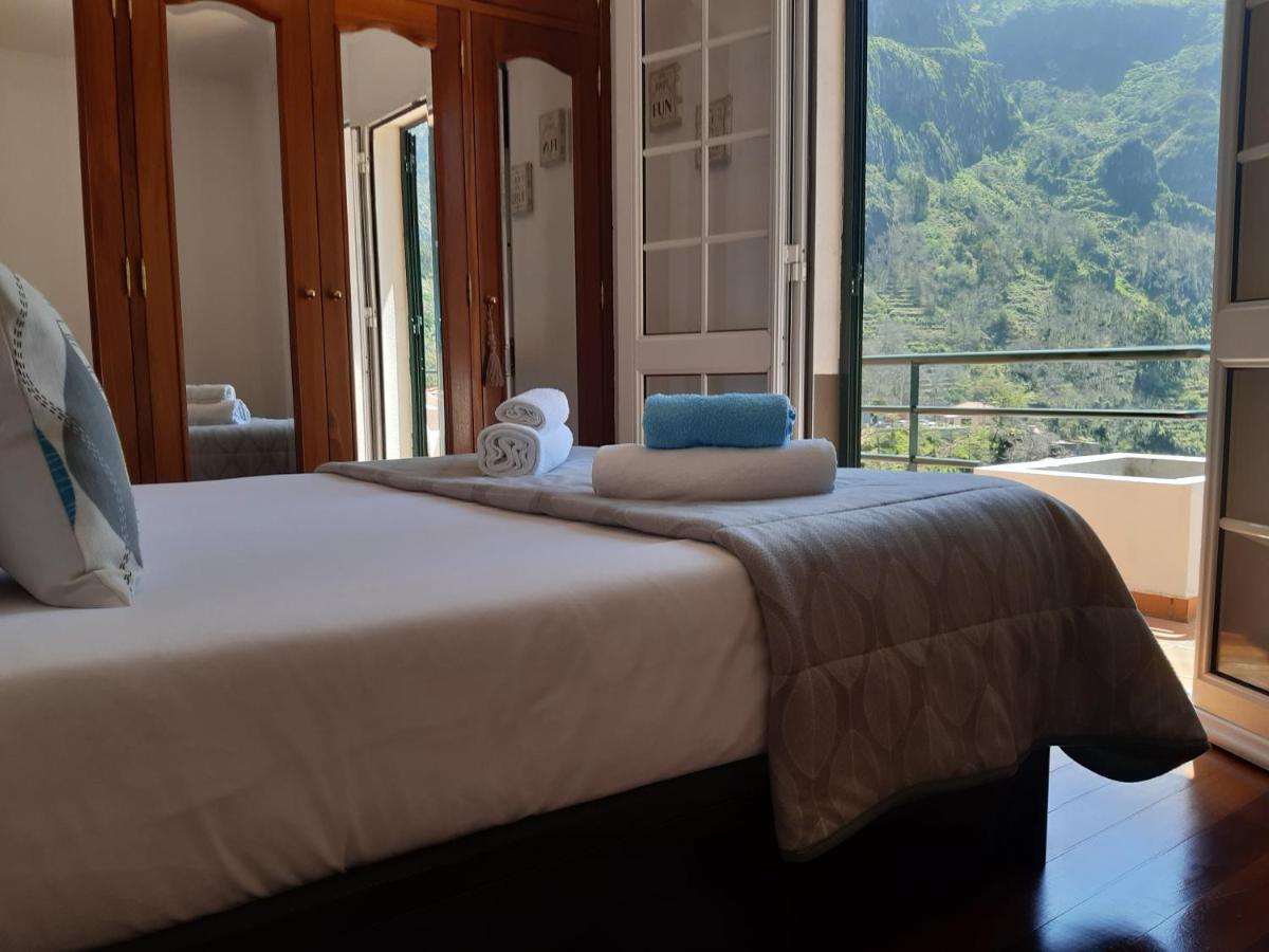 Valley Of Nuns Holiday Apartments Curral Das Freiras Ngoại thất bức ảnh