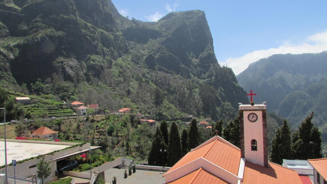 Valley Of Nuns Holiday Apartments Curral Das Freiras Ngoại thất bức ảnh