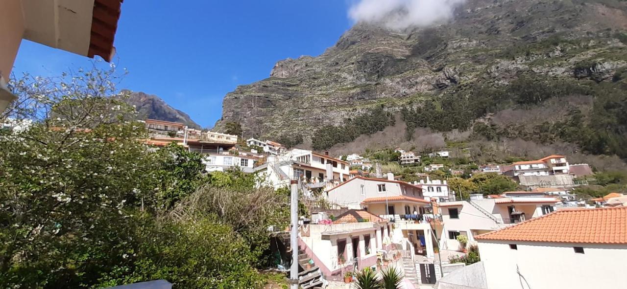 Valley Of Nuns Holiday Apartments Curral Das Freiras Ngoại thất bức ảnh