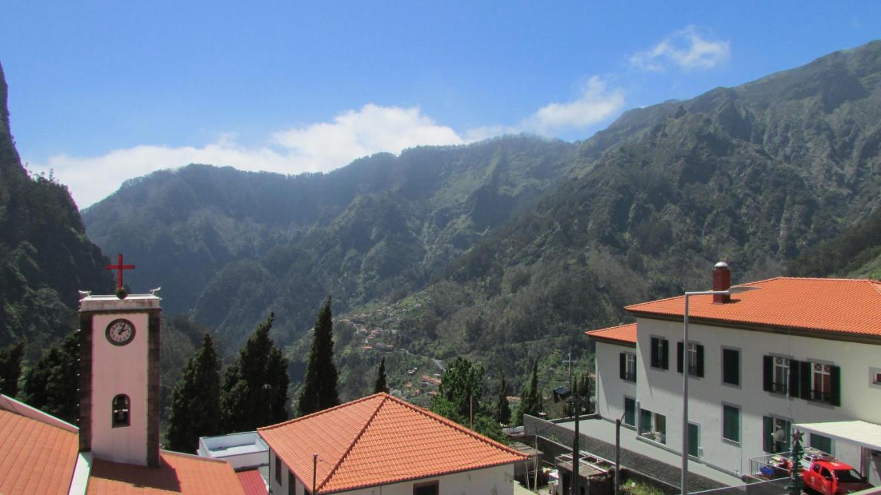Valley Of Nuns Holiday Apartments Curral Das Freiras Ngoại thất bức ảnh