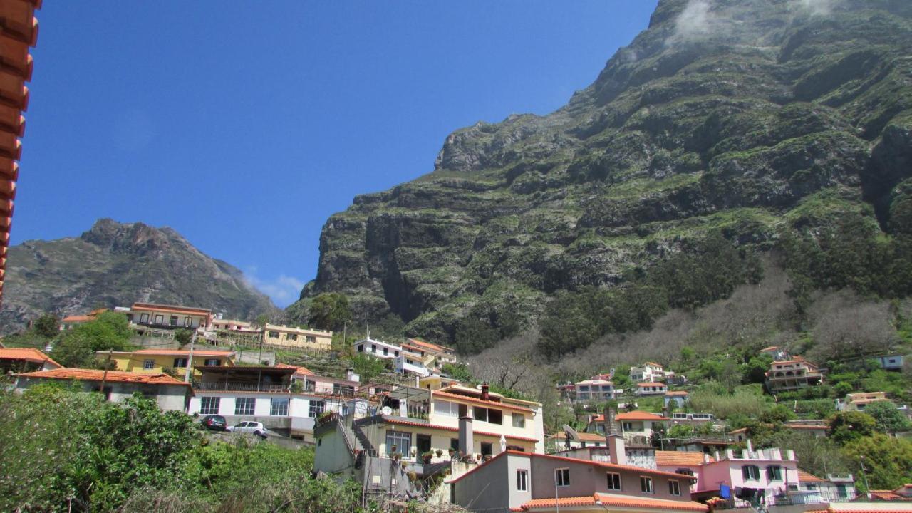 Valley Of Nuns Holiday Apartments Curral Das Freiras Ngoại thất bức ảnh