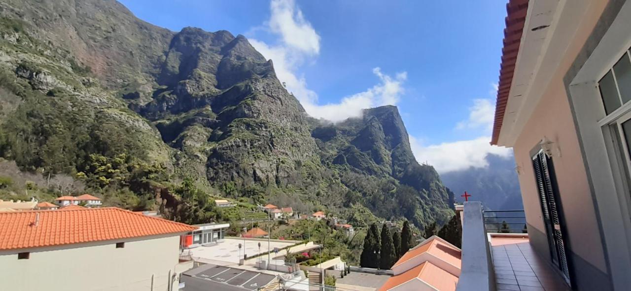 Valley Of Nuns Holiday Apartments Curral Das Freiras Ngoại thất bức ảnh