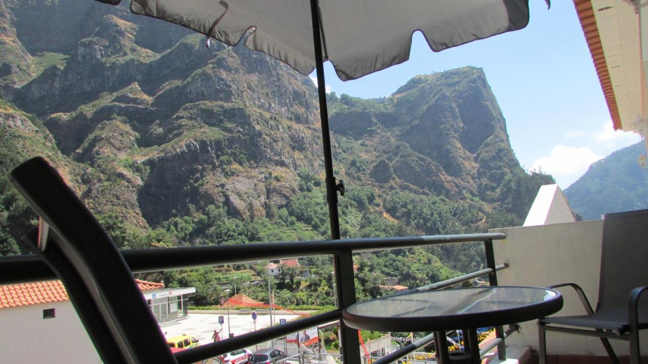 Valley Of Nuns Holiday Apartments Curral Das Freiras Ngoại thất bức ảnh