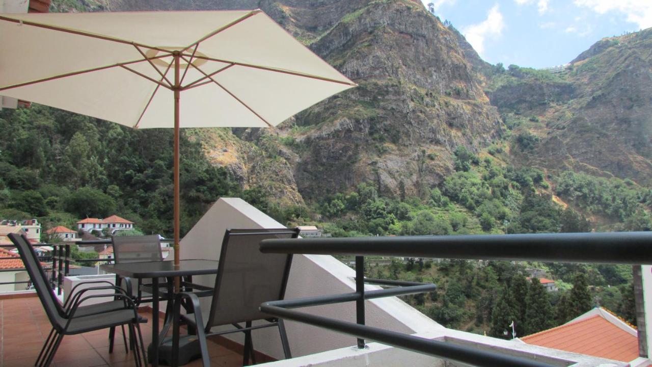 Valley Of Nuns Holiday Apartments Curral Das Freiras Ngoại thất bức ảnh
