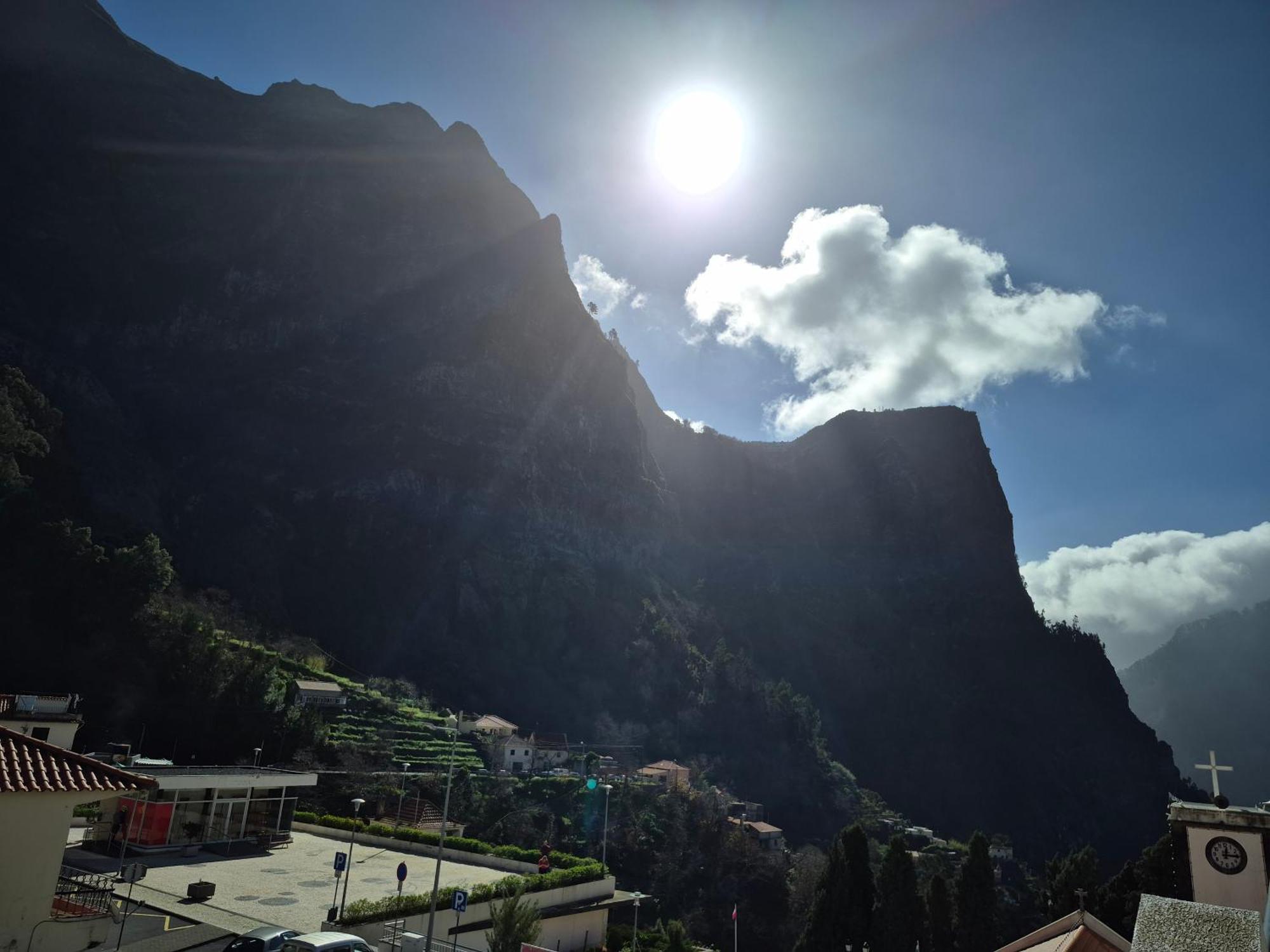 Valley Of Nuns Holiday Apartments Curral Das Freiras Ngoại thất bức ảnh