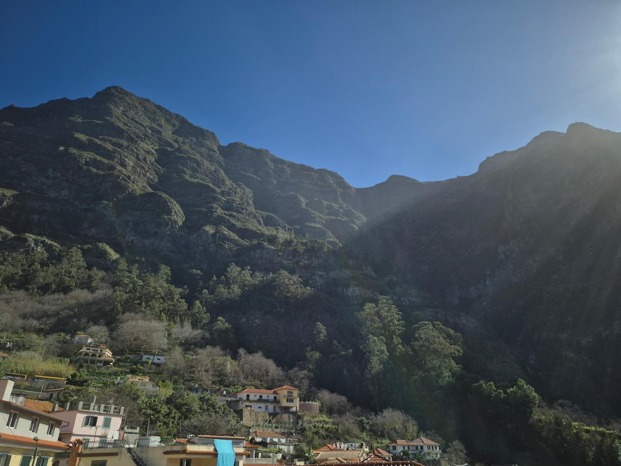 Valley Of Nuns Holiday Apartments Curral Das Freiras Ngoại thất bức ảnh