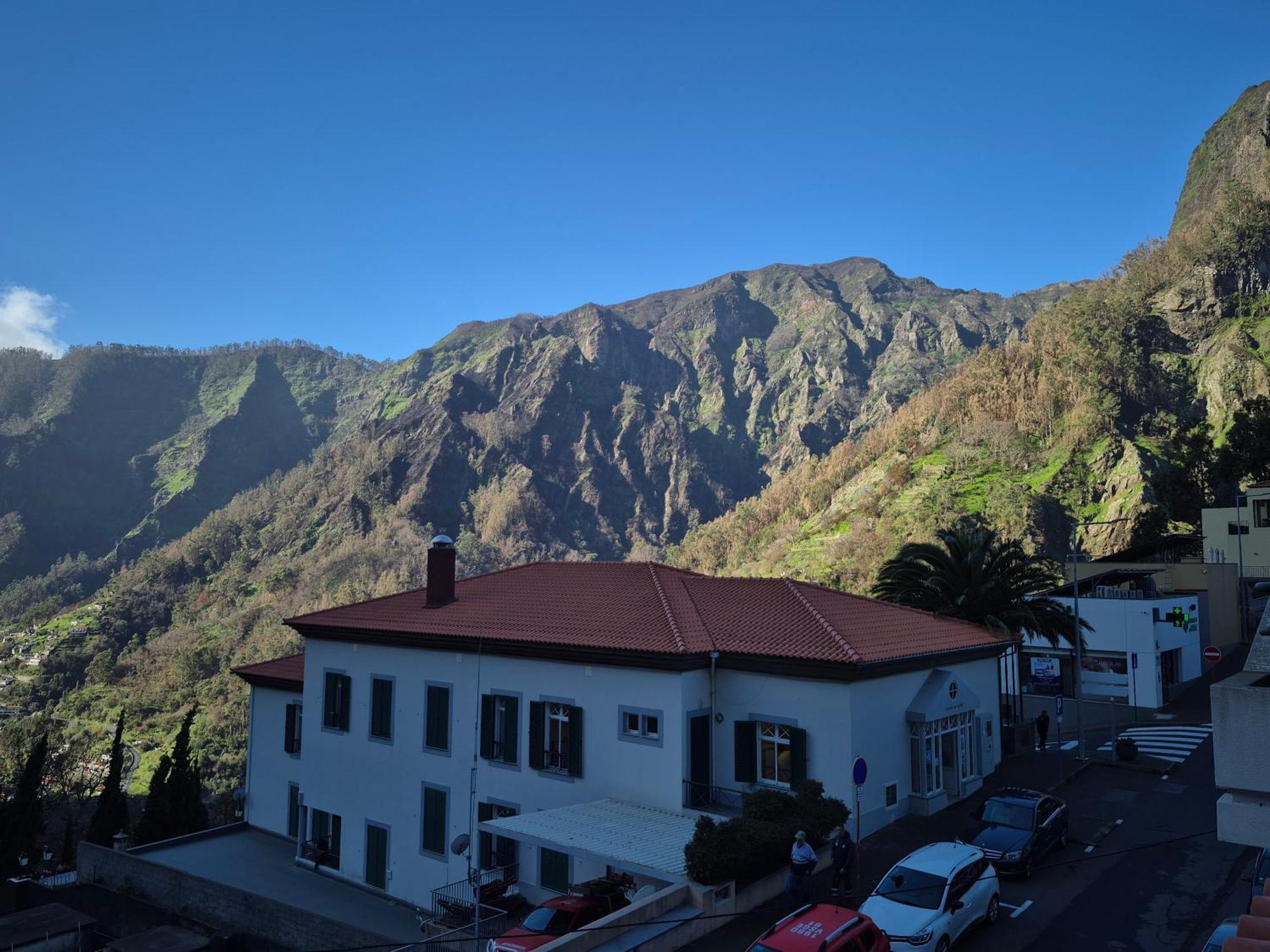 Valley Of Nuns Holiday Apartments Curral Das Freiras Ngoại thất bức ảnh