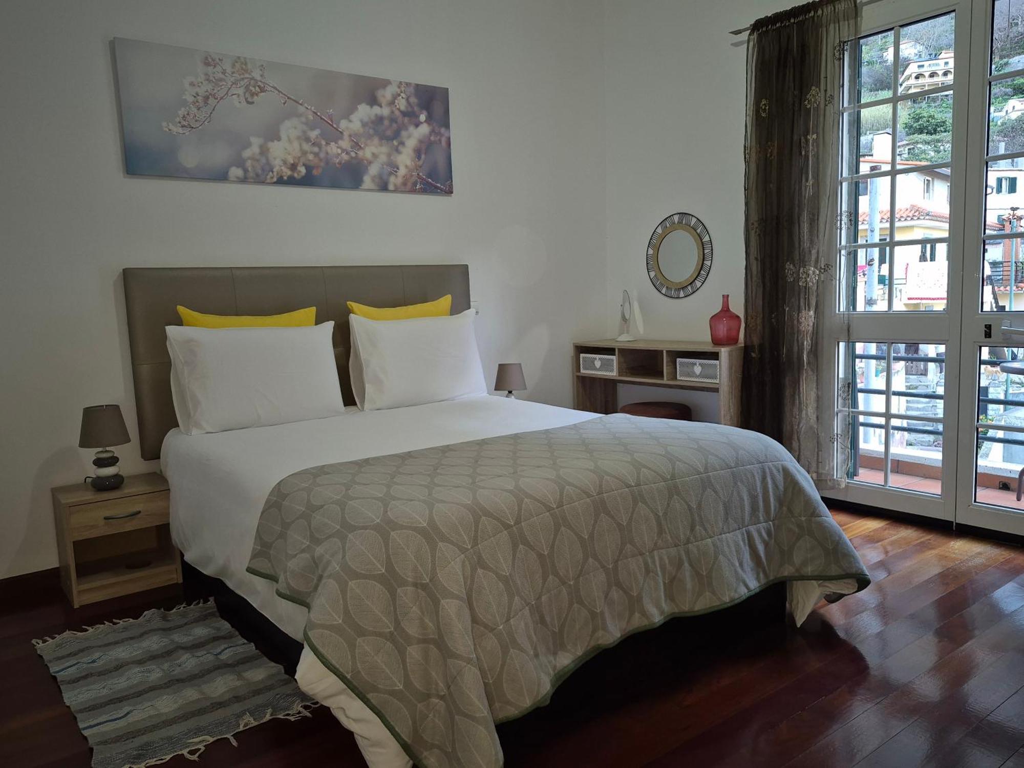 Valley Of Nuns Holiday Apartments Curral Das Freiras Ngoại thất bức ảnh