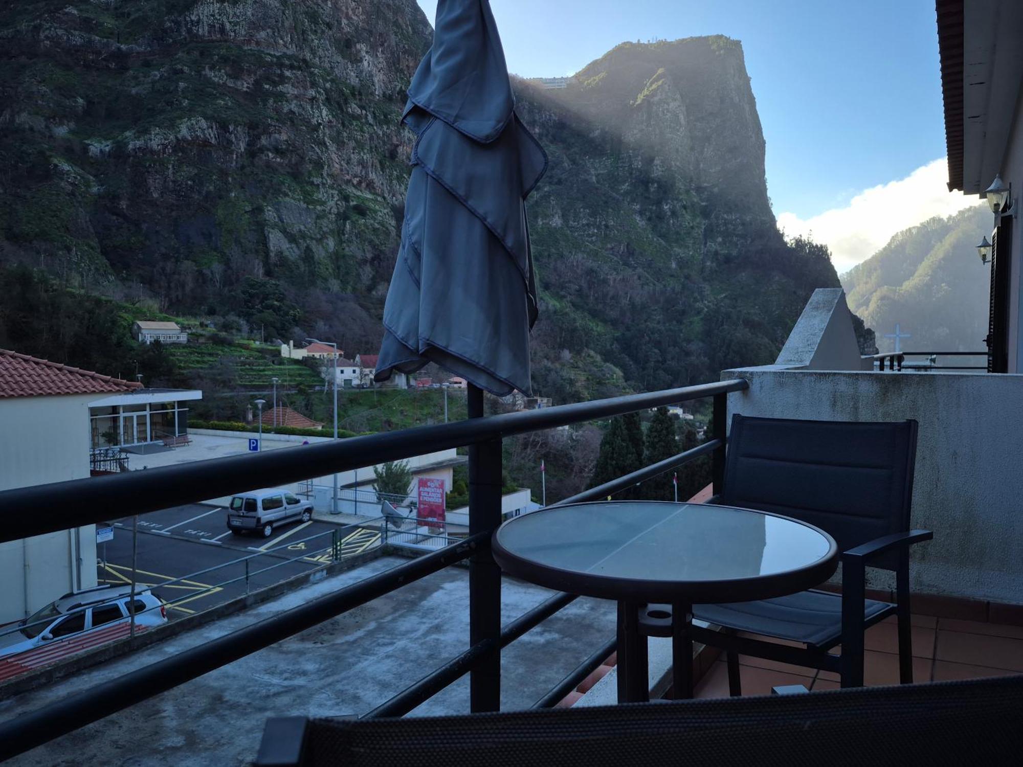 Valley Of Nuns Holiday Apartments Curral Das Freiras Ngoại thất bức ảnh