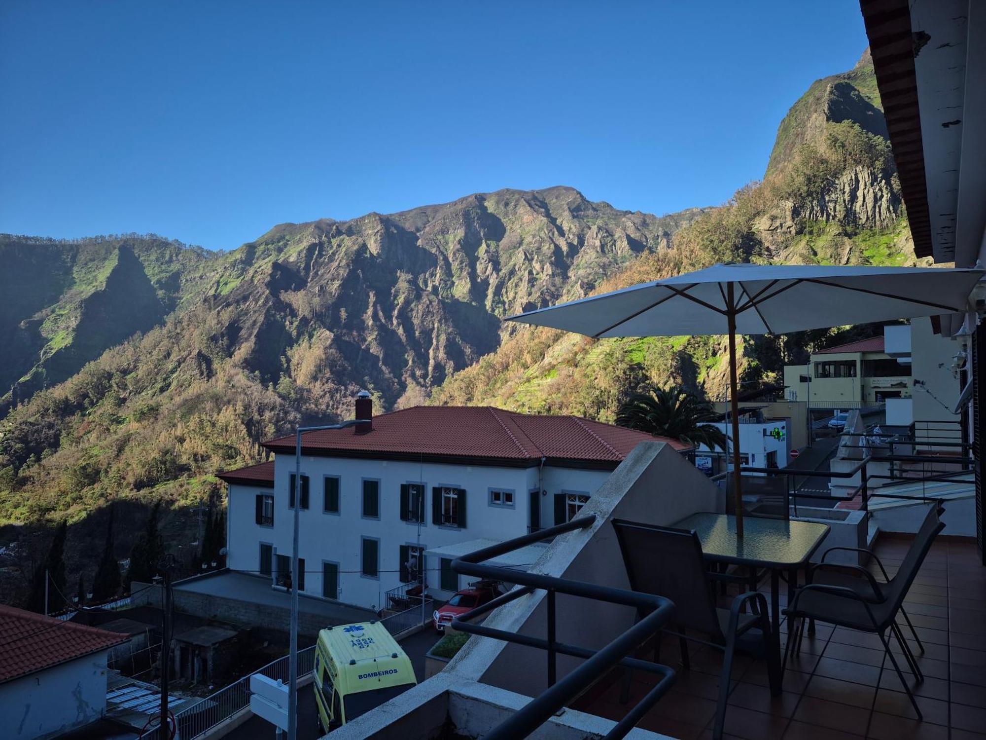 Valley Of Nuns Holiday Apartments Curral Das Freiras Ngoại thất bức ảnh