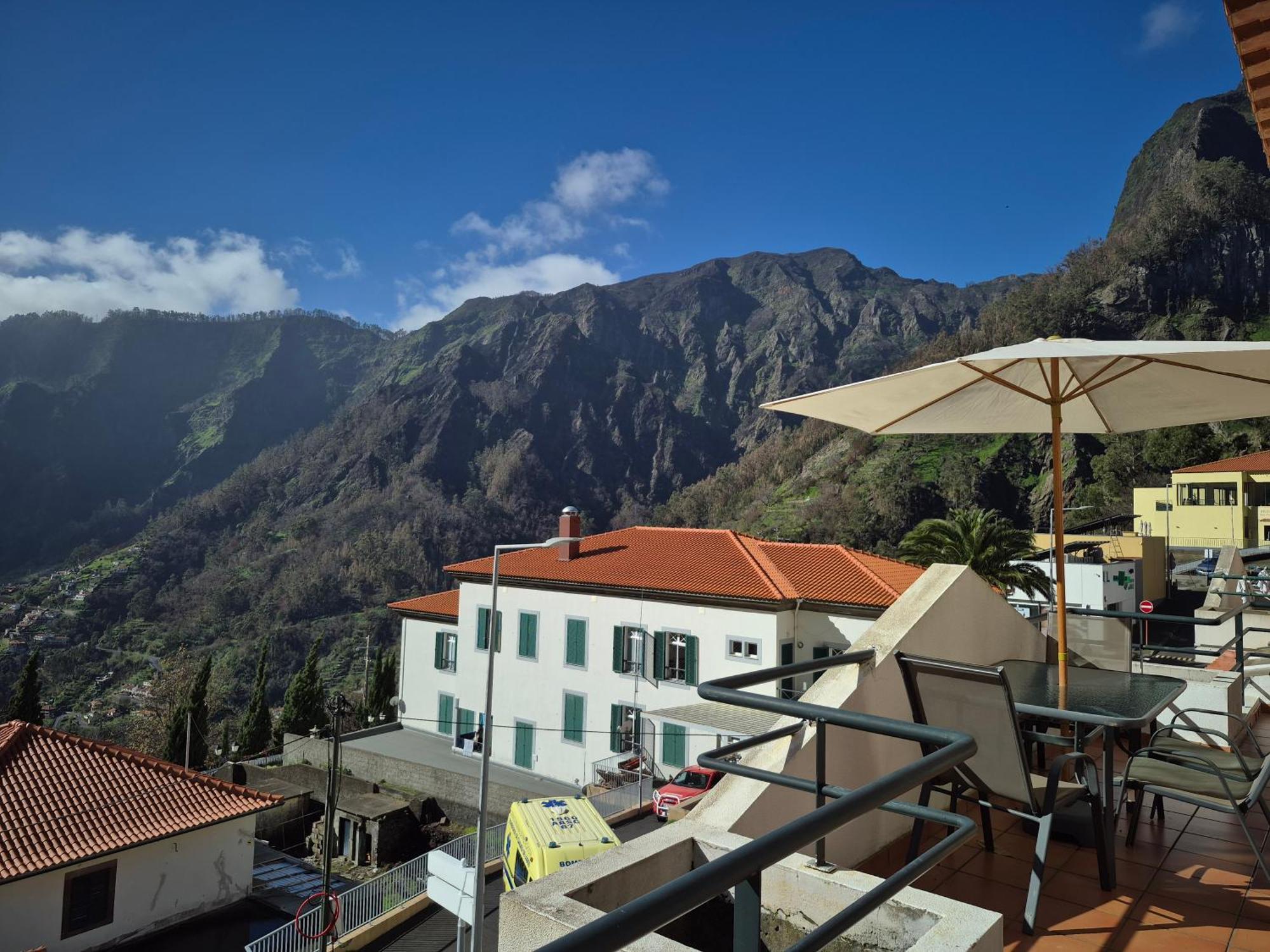 Valley Of Nuns Holiday Apartments Curral Das Freiras Ngoại thất bức ảnh
