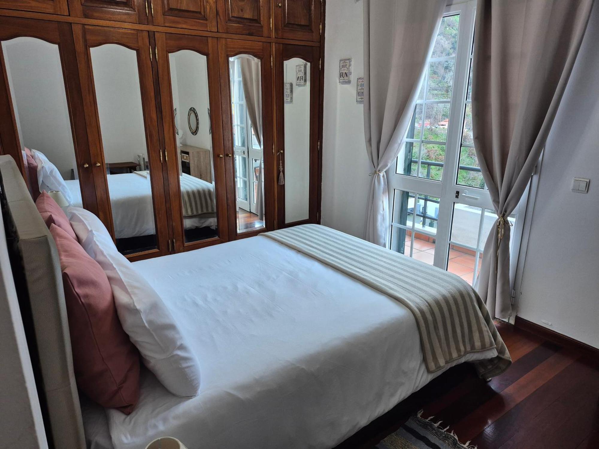 Valley Of Nuns Holiday Apartments Curral Das Freiras Ngoại thất bức ảnh