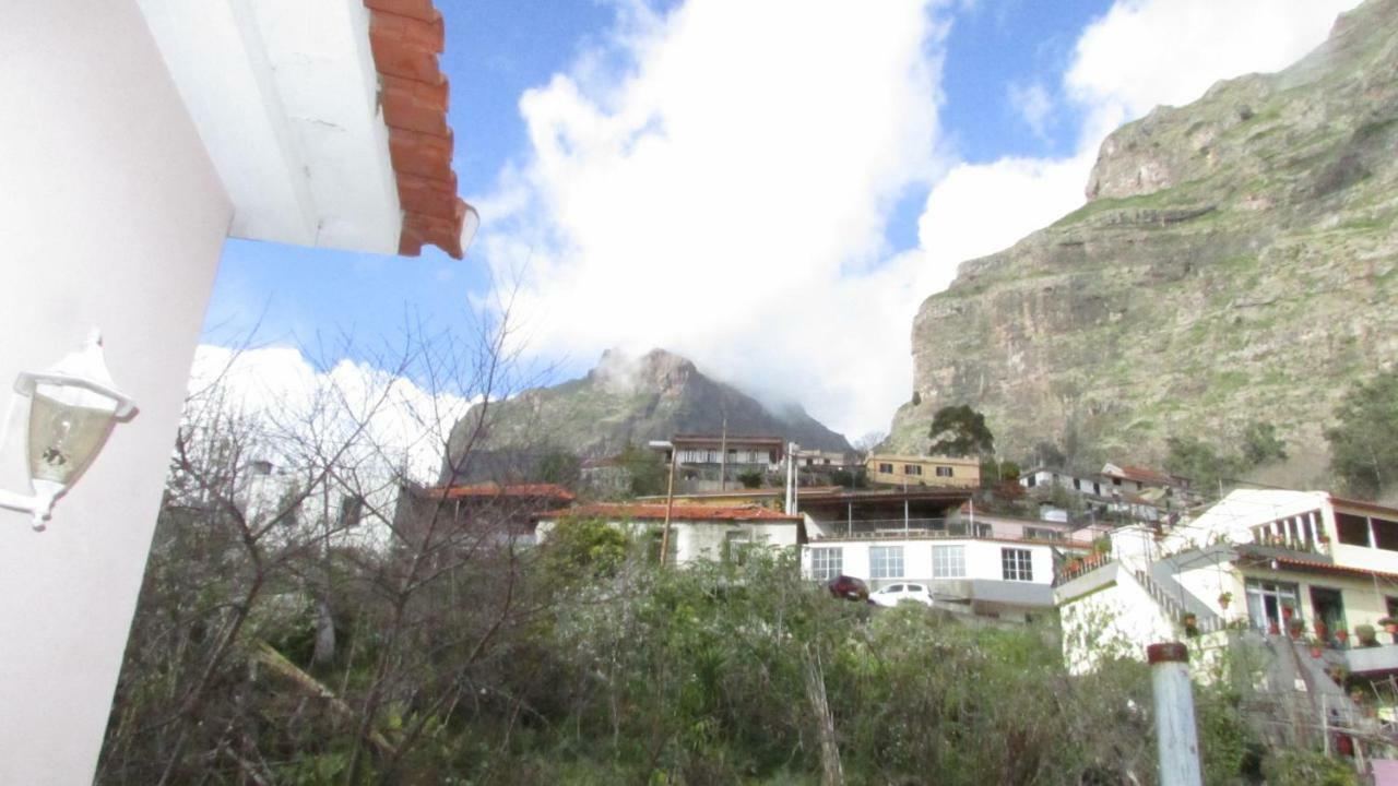 Valley Of Nuns Holiday Apartments Curral Das Freiras Ngoại thất bức ảnh